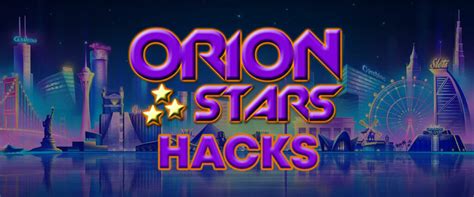  orion stars online casino hack